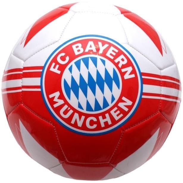 Piłka nożna rozmiar 5 Bayern Munchen do gry rekreacyjnej