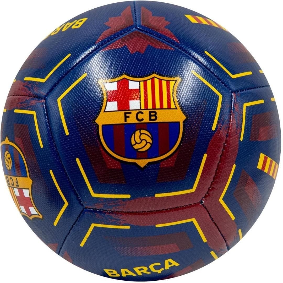 Piłka nożna FC Barcelona 2025/2026 rozmiar 5 treningowa