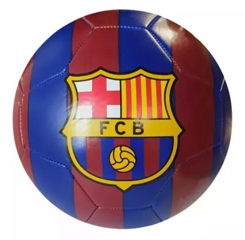 Piłka nożna FC Barcelona Blaugrana 214x316 mm
