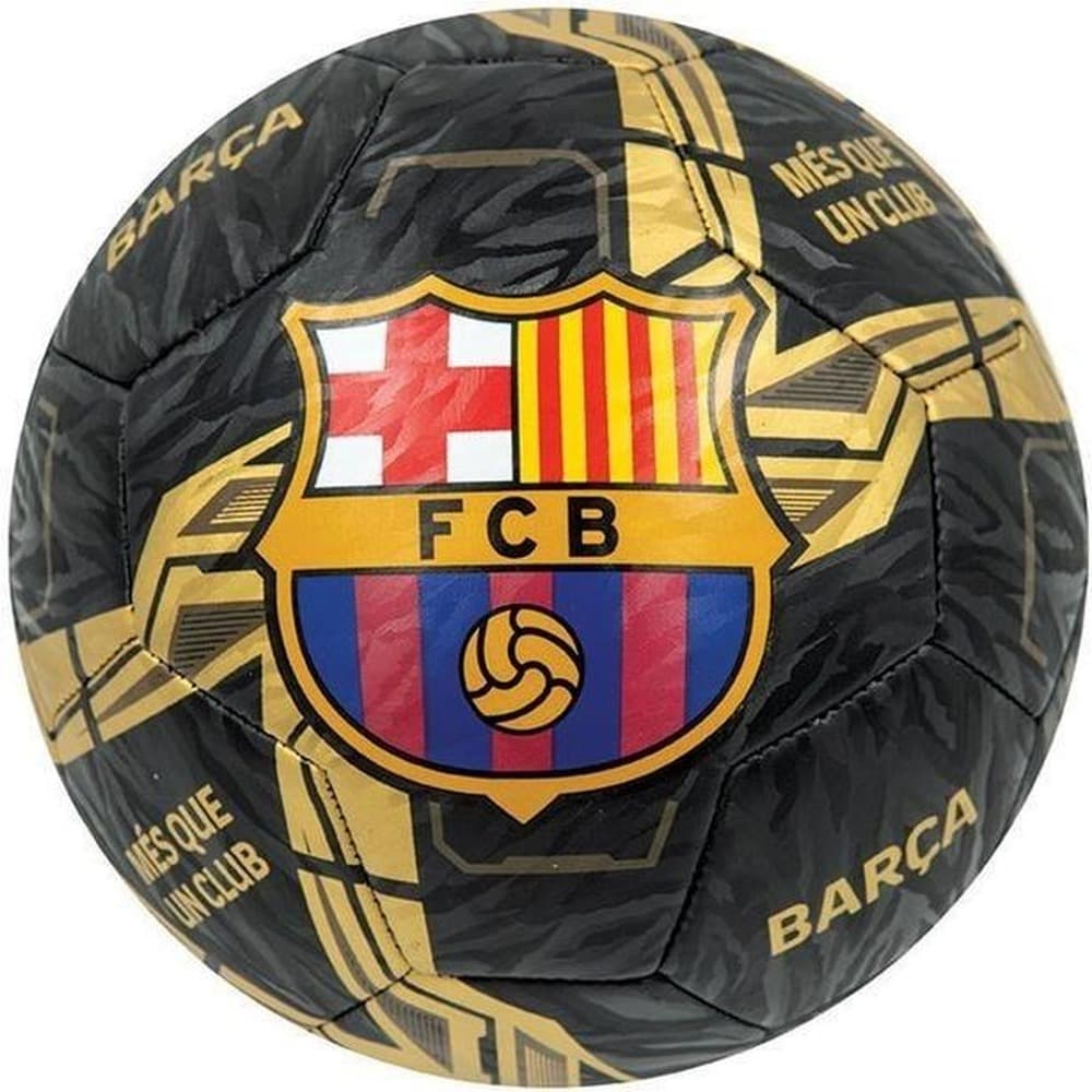 Piłka nożna FC Barcelona Lightning rozmiar 5