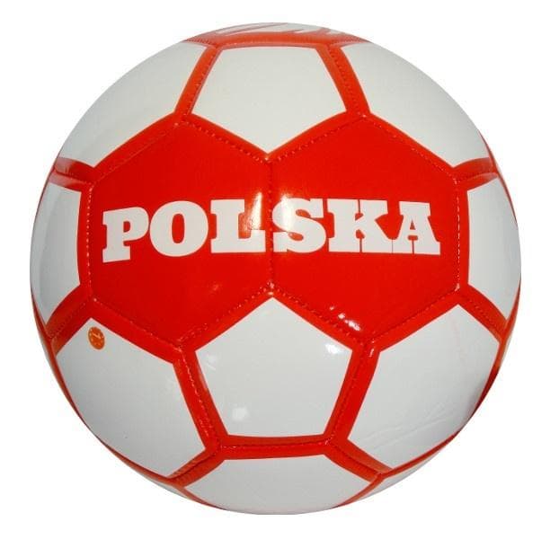 Piłka nożna Polska 308x373 mm SWEDE