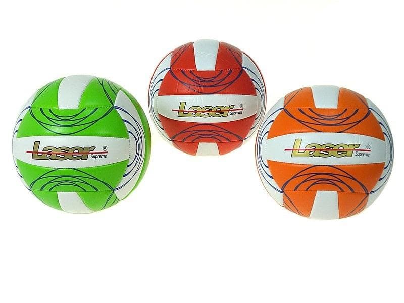 Piłka siatkowa Laser MIX wzorów