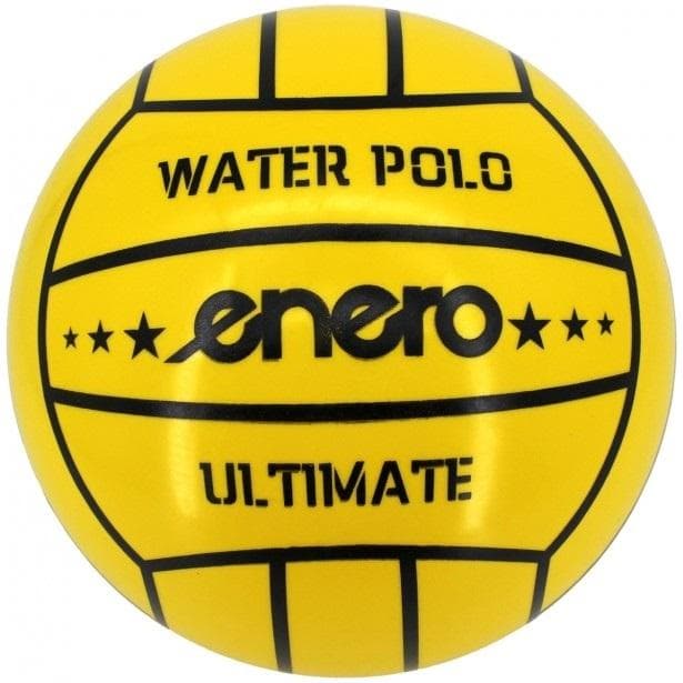 Piłka siatkowa do water polo żółta