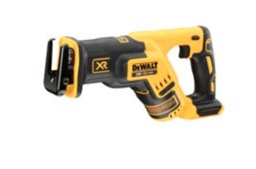 DeWalt Piła Szablasta Akumulatorowa do Drewna/Metalu