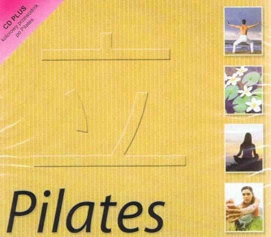 Pilates - Praca Zbiorowa Relaksacja i Medytacja CD