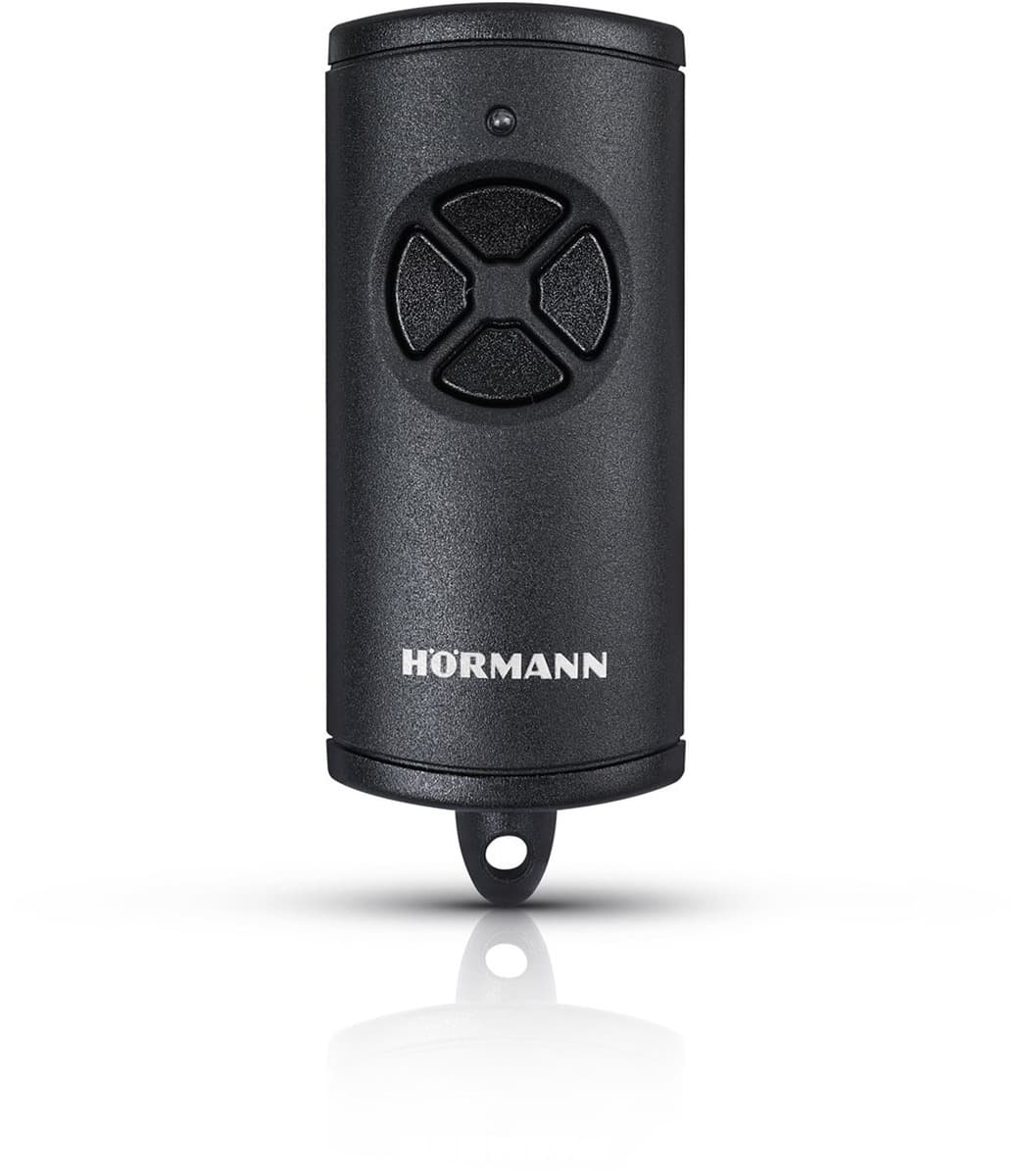 Pilot Hormann HSE 4 868 MHz BiSecure czarny matowy