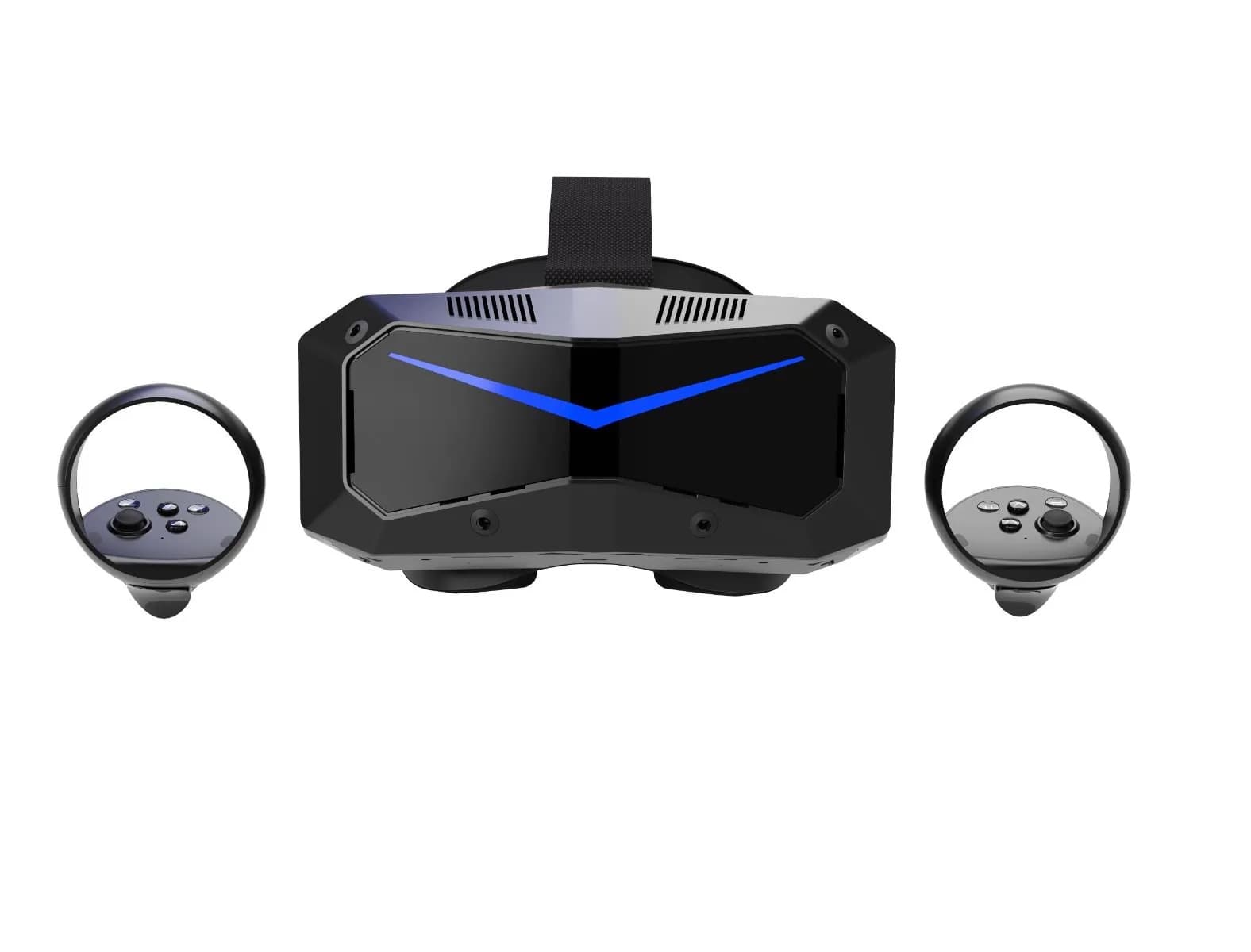 Pimax PVH00010196 VR Headset - 815g, Czarny