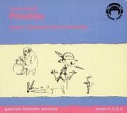 Pinokio - Carlo Collodi - Audio CD - wersja audio