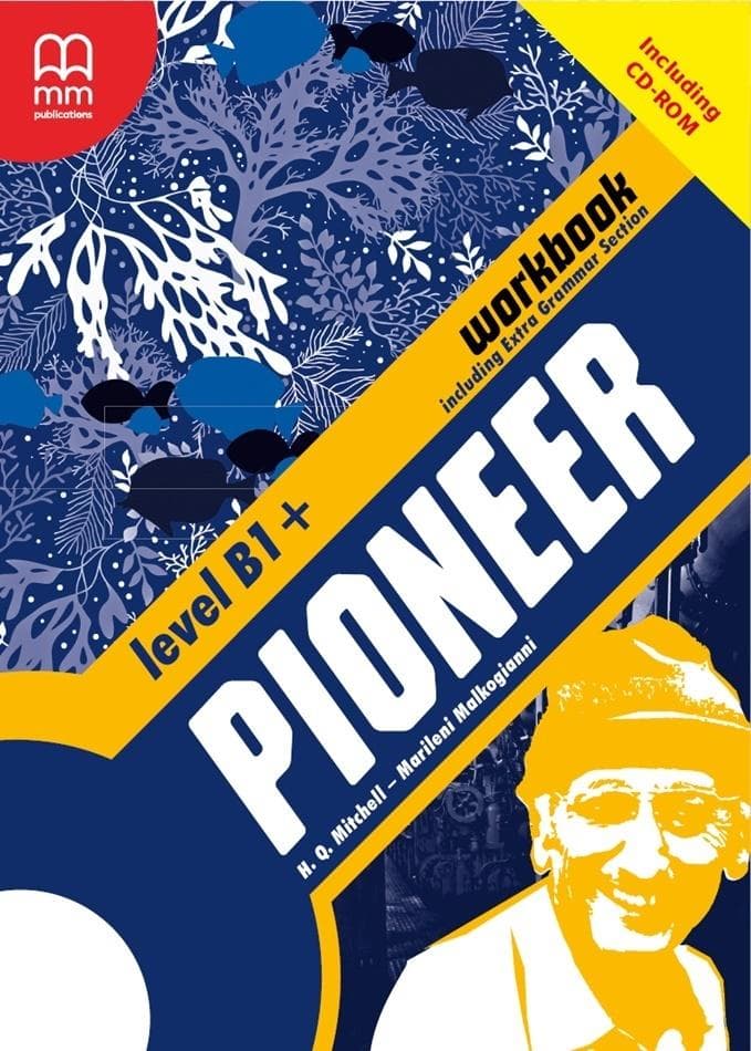 Pioneer B1+ Zeszyt ćwiczeń MM Publications