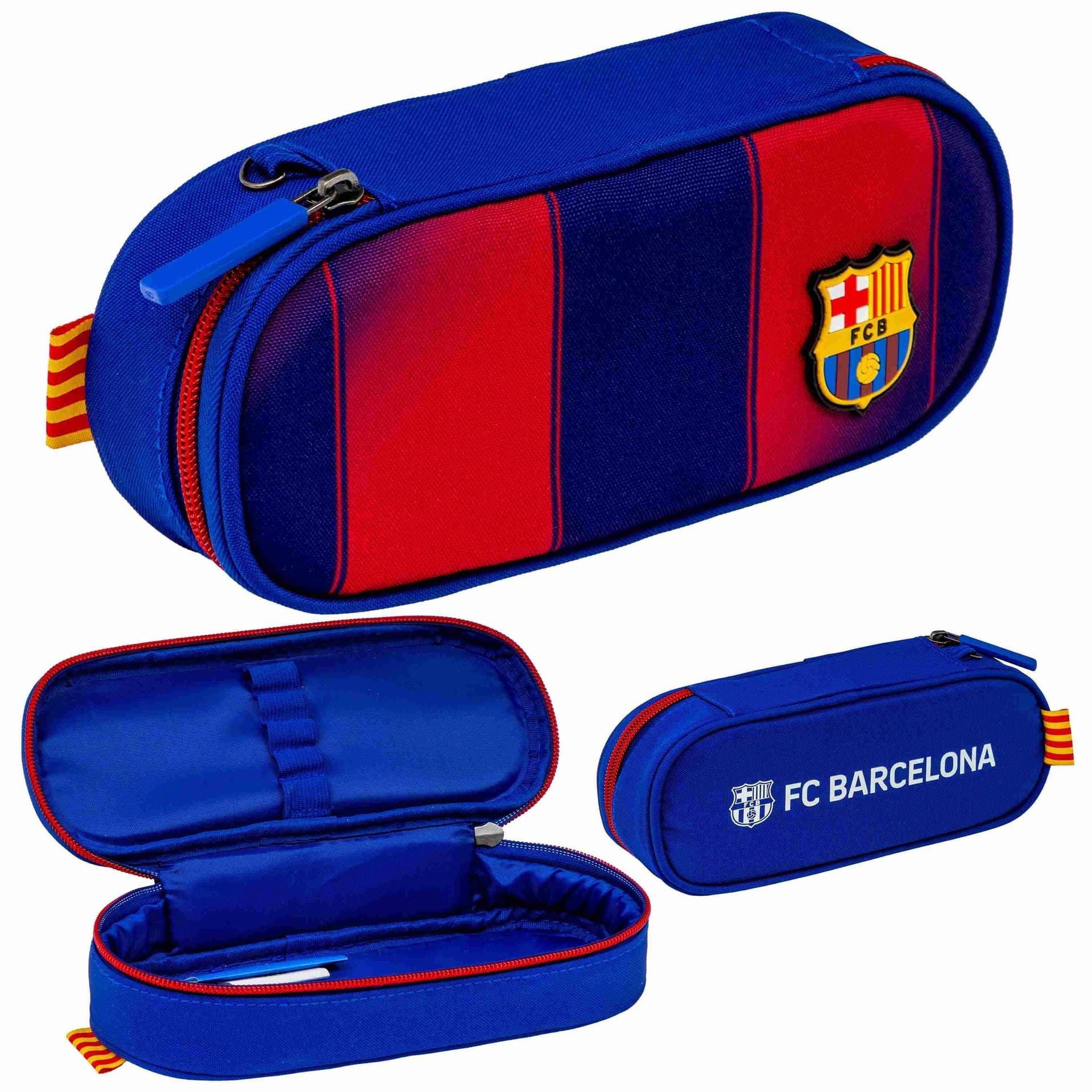 Piórnik kosmetyczny FC Barcelona AC6
