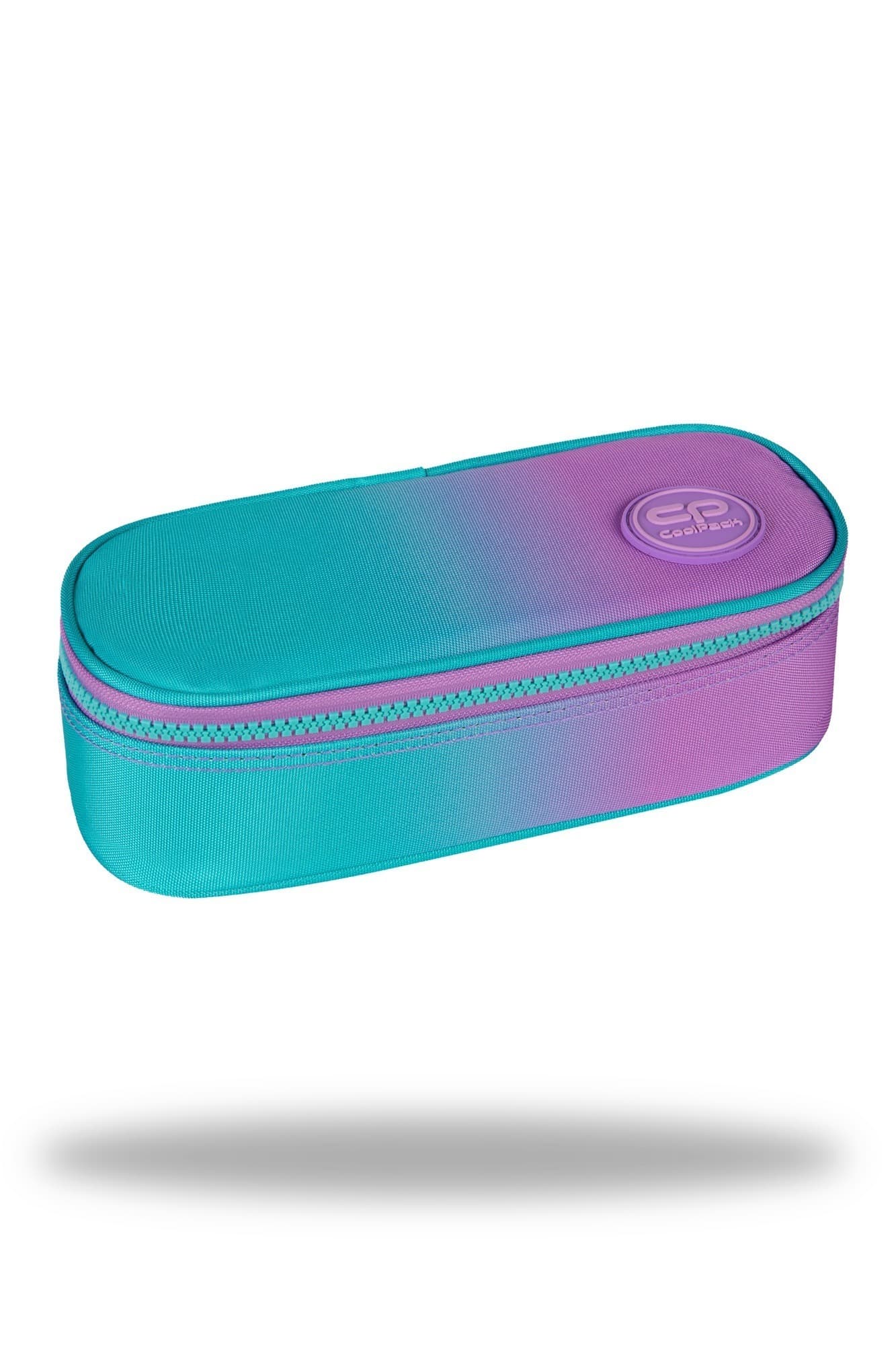 Piórnik owalny Coolpack Campus Gradient Blueberry