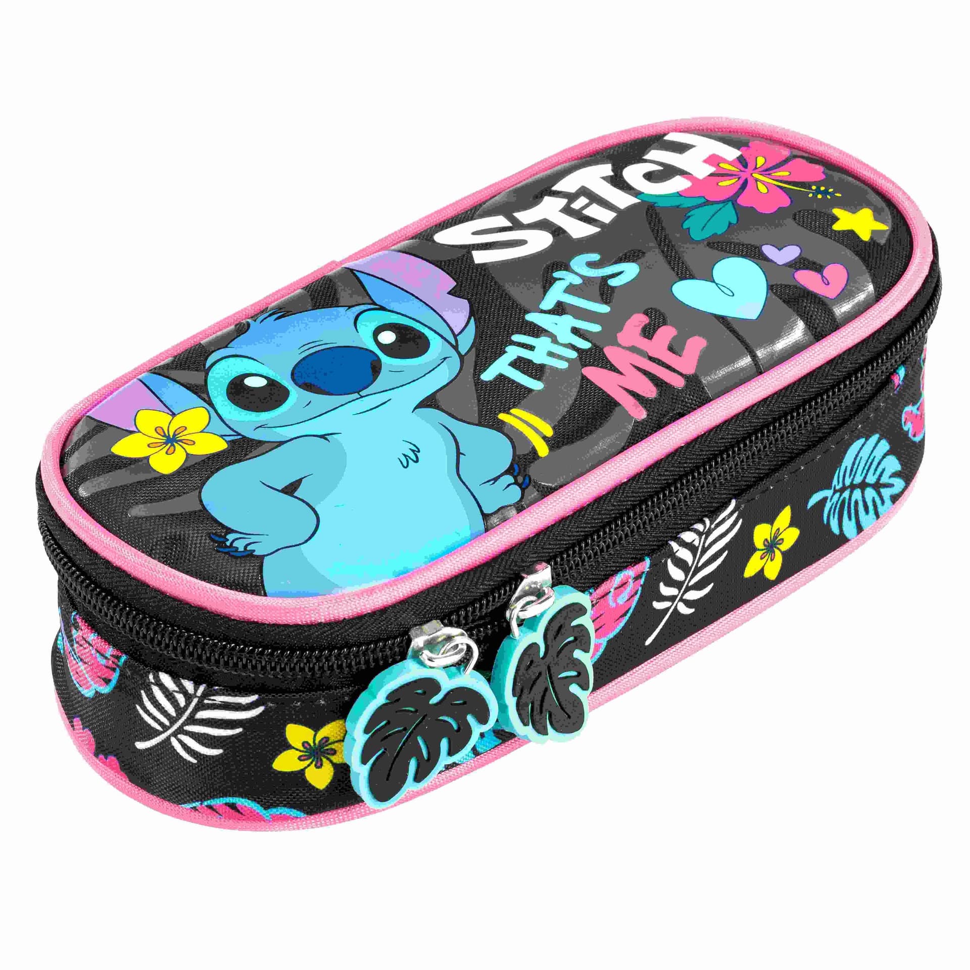 Piórnik saszetka Stitch 1 sztuka