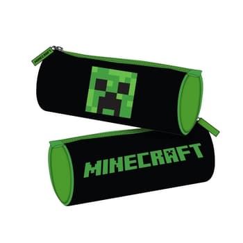 Piórnik tuba Minecraft Astra na przybory szkolne