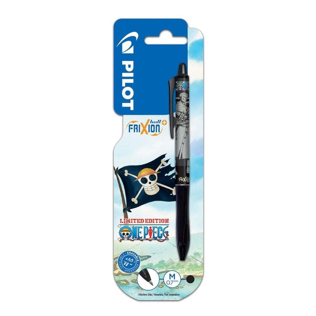 Pilot Pióro Kulkowe Frixion Plus Ball Wymazywalne Czarne