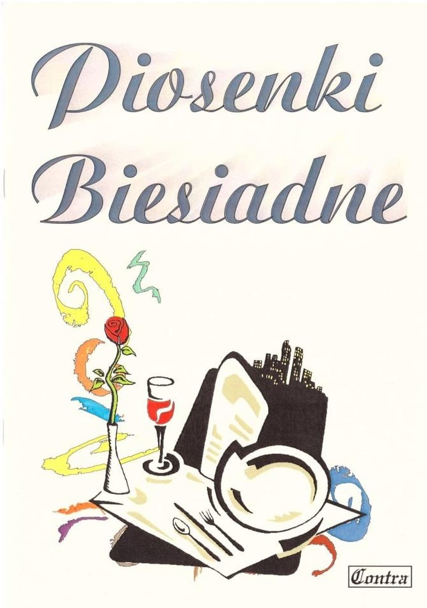 Piosenki biesiadne Ireny Warmińskiej - 48 stron