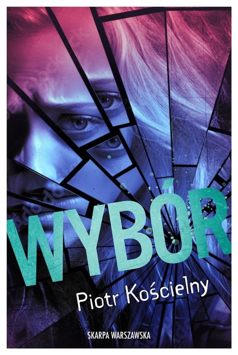 Piotr Kościelny - Mroczny thriller o ludzkim umyśle - Thriller