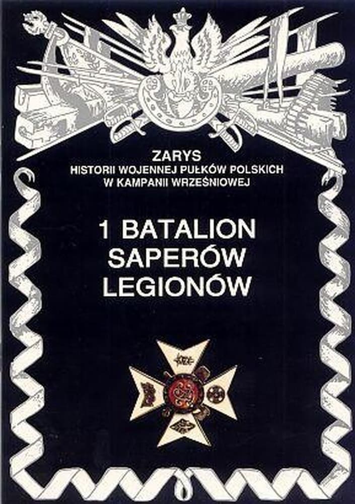 Piotr Zarzycki - 1 batalion saperów legionów