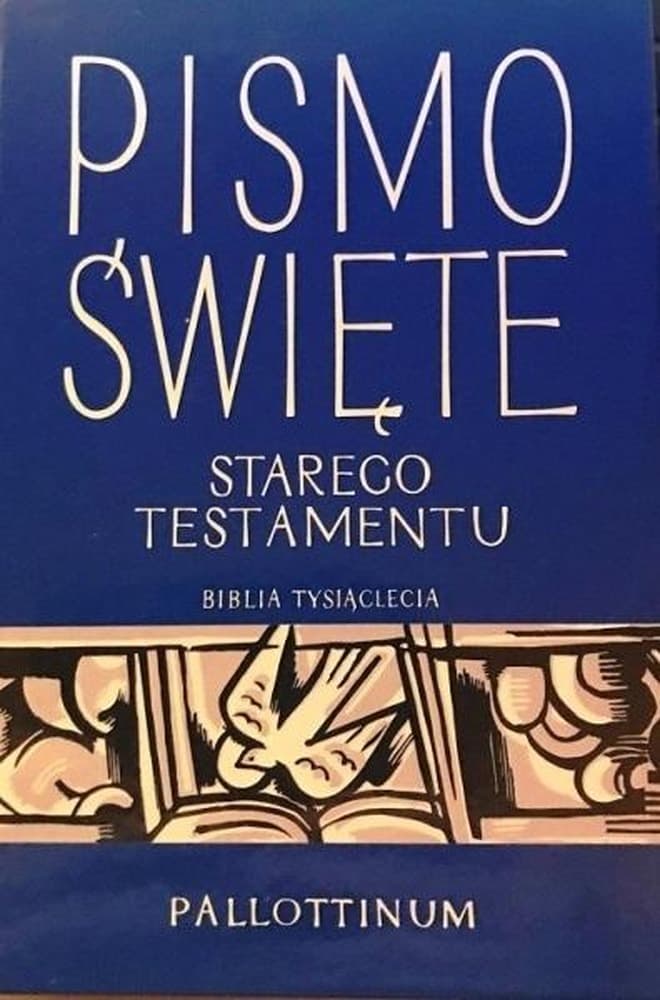 Pismo Święte Starego Testamentu Tom 4 - Duża czcionka