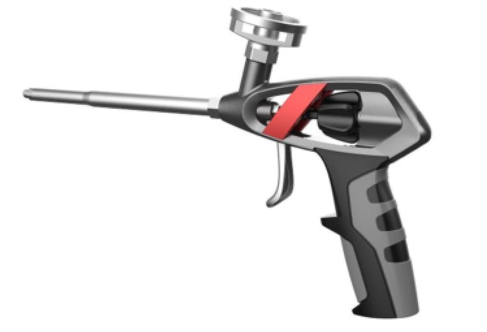 Pistolet do pianki montażowej ALU DYNAMIC