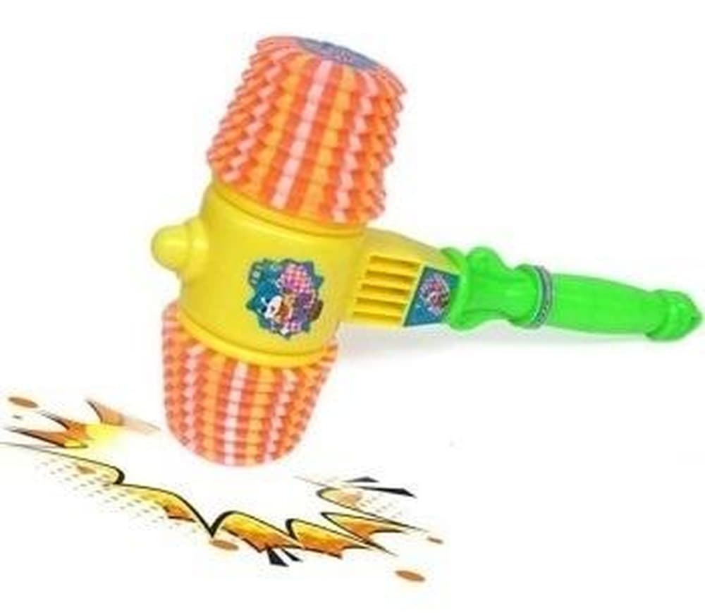 Piszczący Młotek Zabawka dla Dzieci Macyszyn Toys