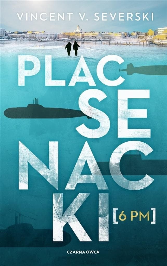 Plac Senacki 6 PM - - powieść