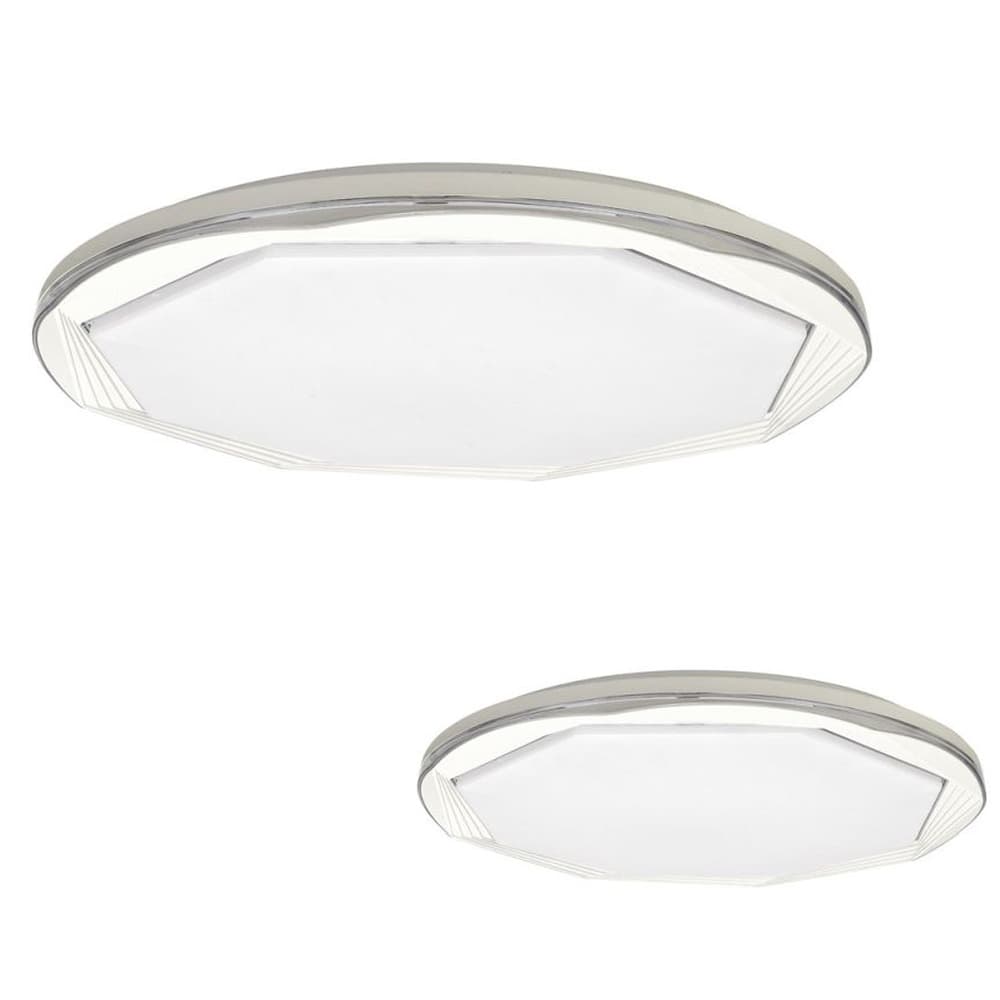 PLAFON OPTIMA 52W LED O480 MM