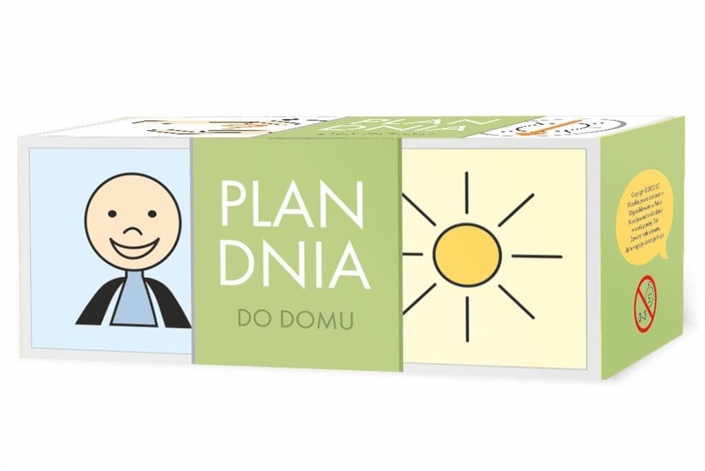 DICO Plan Dnia - pomoc dydaktyczna