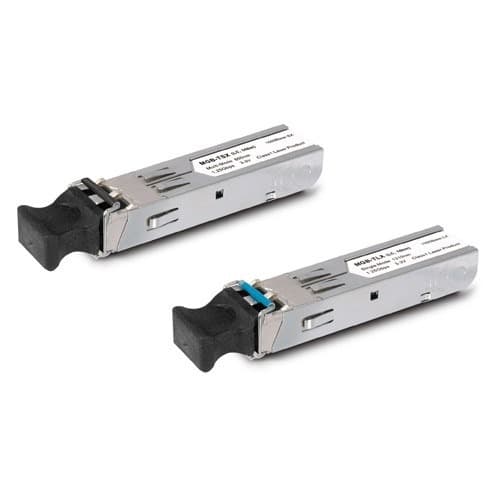 PLANET MGB-2GTLR2 moduł przekaźników sieciowych Swiatłowód SFP 1310 nm