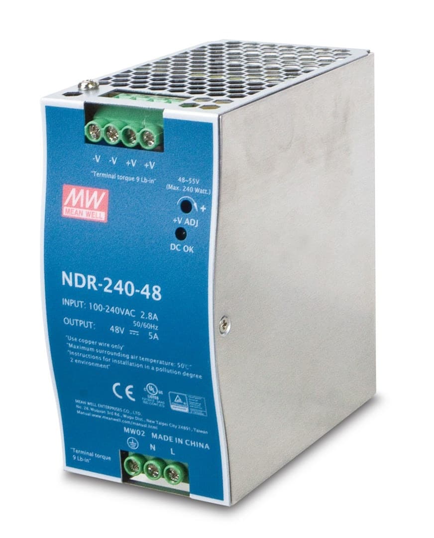Moduł zasilacza Planet PWR-240-48 240 W