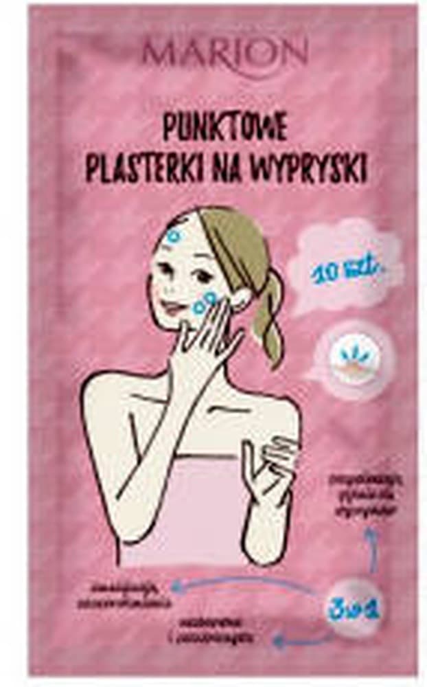 Marion Plastry Punktowe na Wypryski