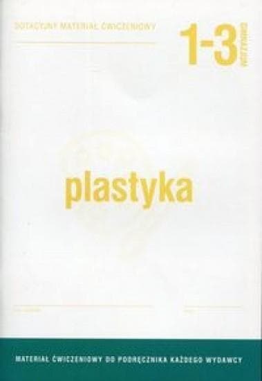Zeszyt ćwiczeń do plastyki dla klas 1-3 Operon