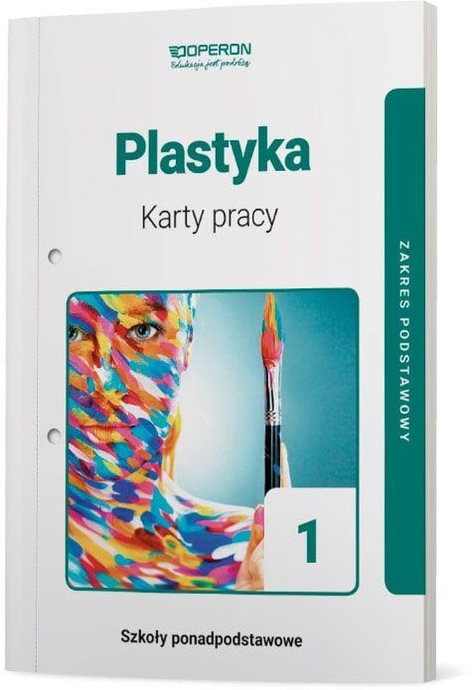 Plastyka Liceum i Technikum Karty Pracy Zakres Podstawowy