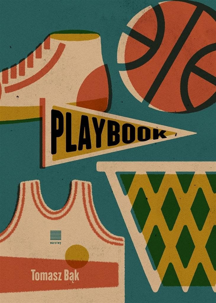 Playbook - zbiór poezji Tomasza Bąka
