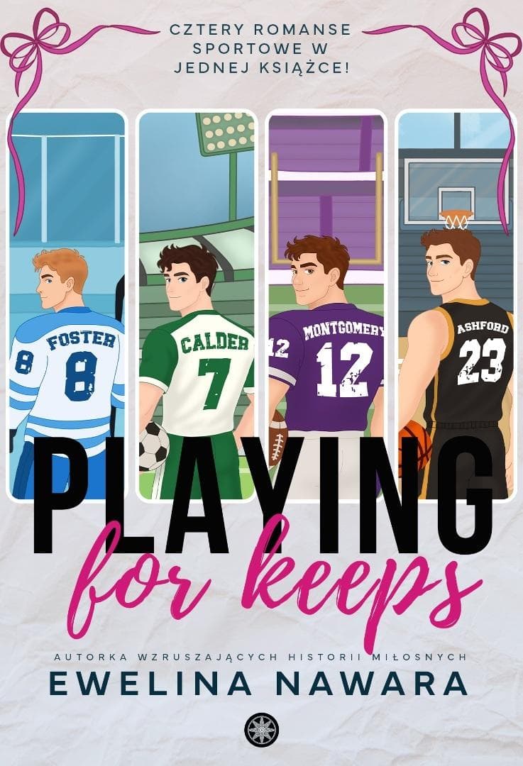 Playing for Keeps - powieść obyczajowa Cztery romanse