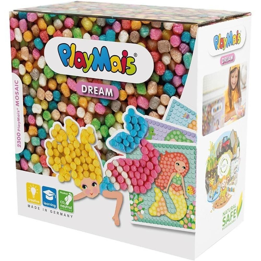 PlayMais Dream Syrena dla Dzieci