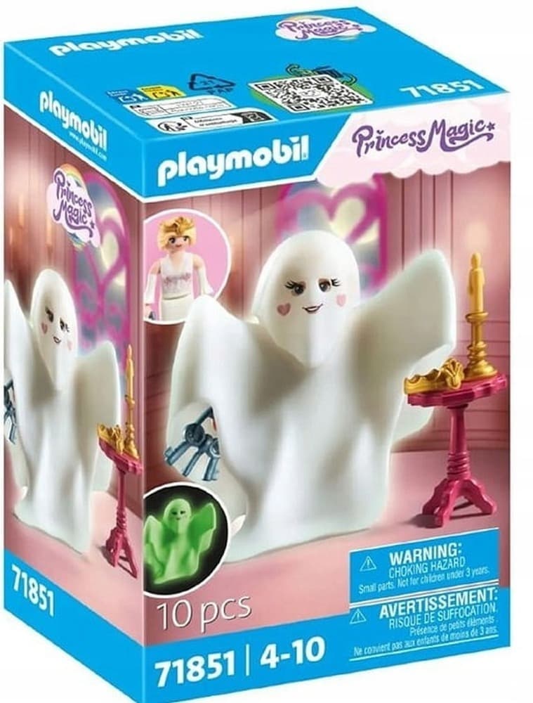 Playmobil Duch w Zamku Księżniczek 71851