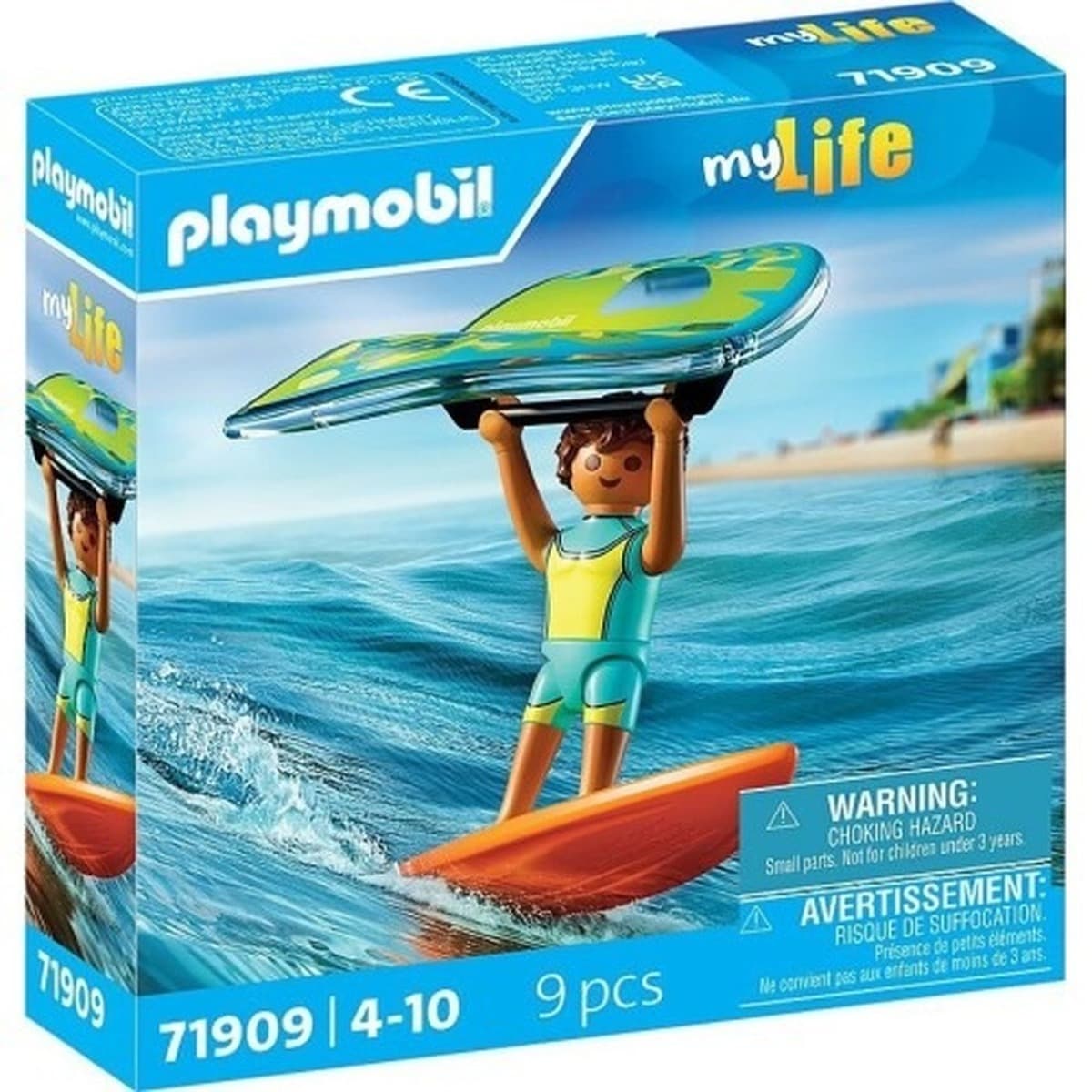 Playmobil Wingsurfer 71909