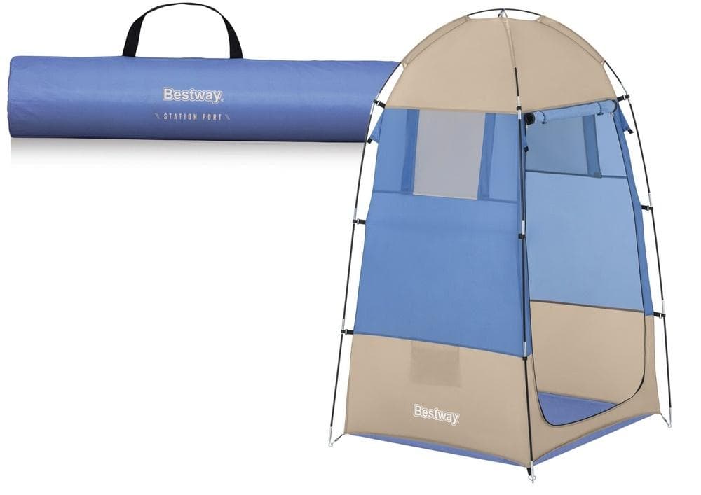 Namiot plażowy przebieralnia 110x110x190 cm Bestway