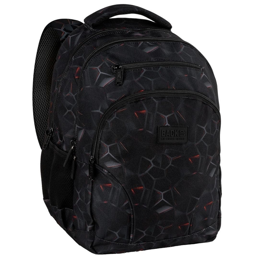 Plecak szkolny DERFORM Backup 8 W75 45x32x23 cm