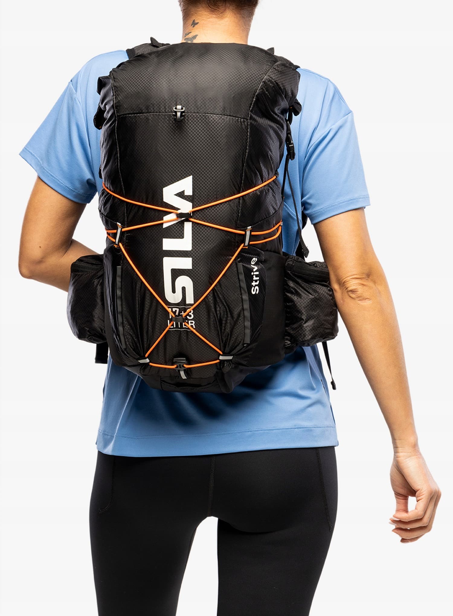 Plecak biegowy Silva Strive Mountain Pack 17+3 (M/L)