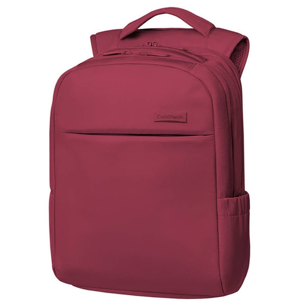 Plecak biznesowy Coolpack Force Burgundy
