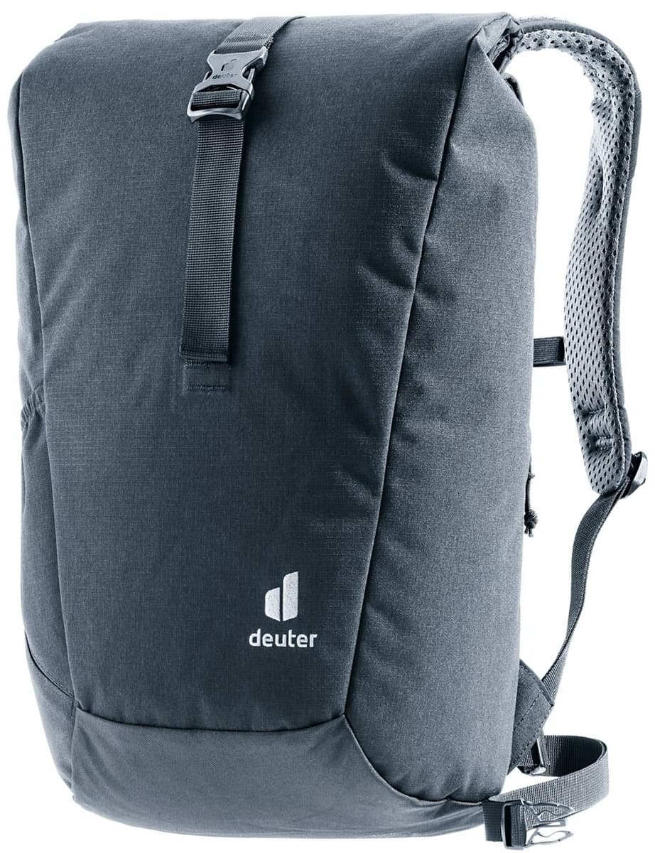 Plecak Deuter Stepout 22 l czarny na wędrówki