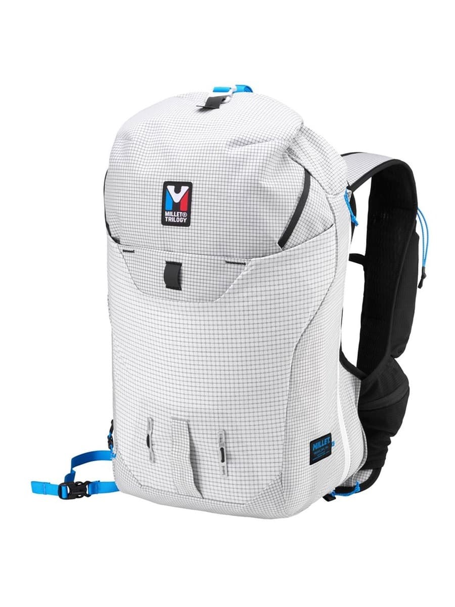 Plecak do biegania Millet Trilogy Sky 25+ White L/XL