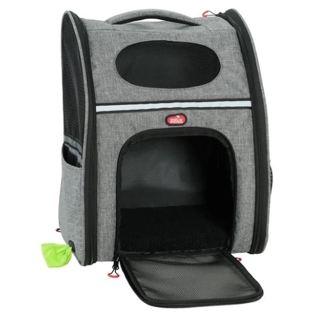Plecak do transportu psa i kota NOMAD 32×25×42 cm