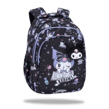 Plecak dwukomorowy Jerry Kuromi 21 l wielokolorowy