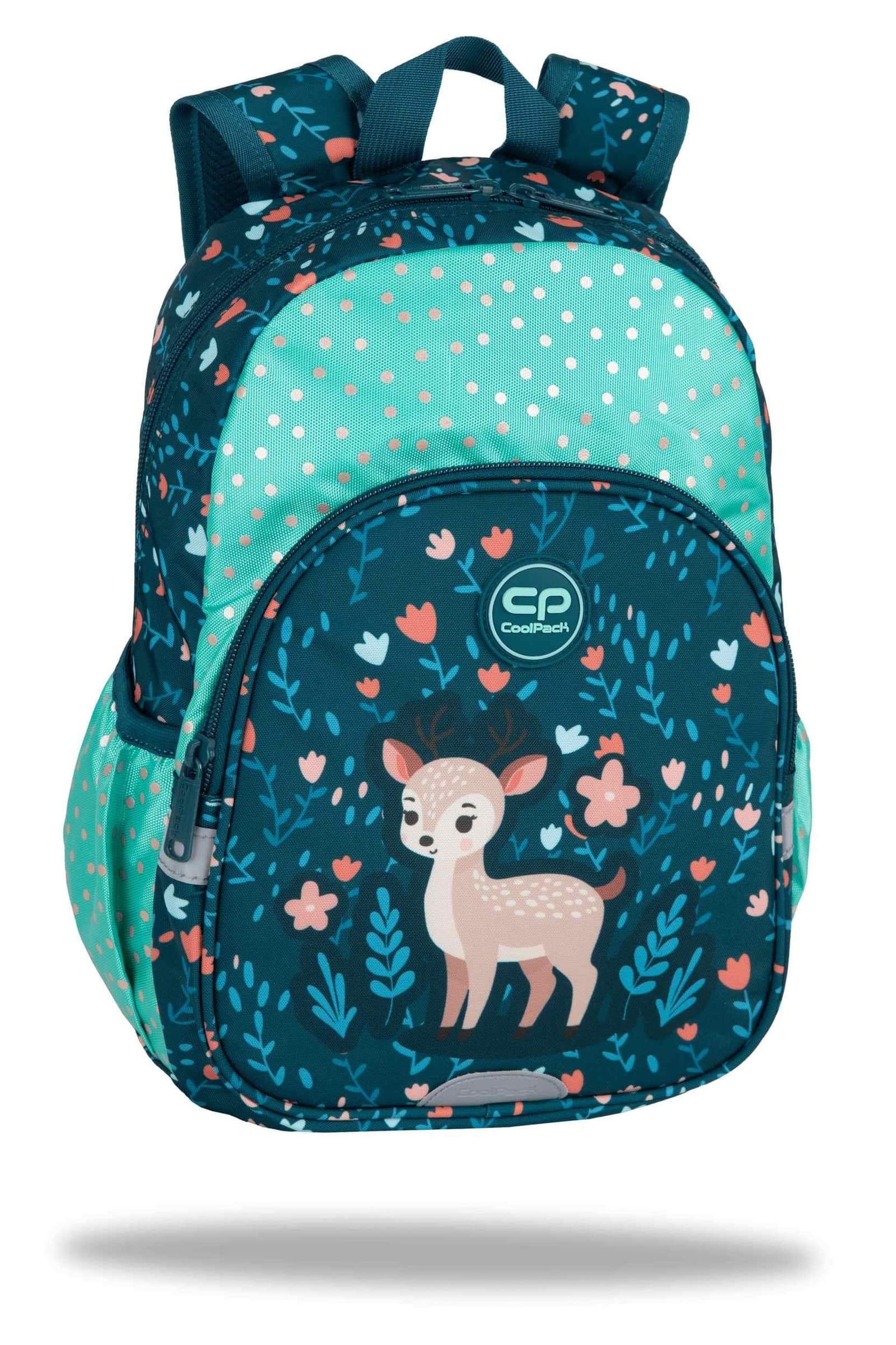 Plecak dziecięcy Coolpack Toby DEER