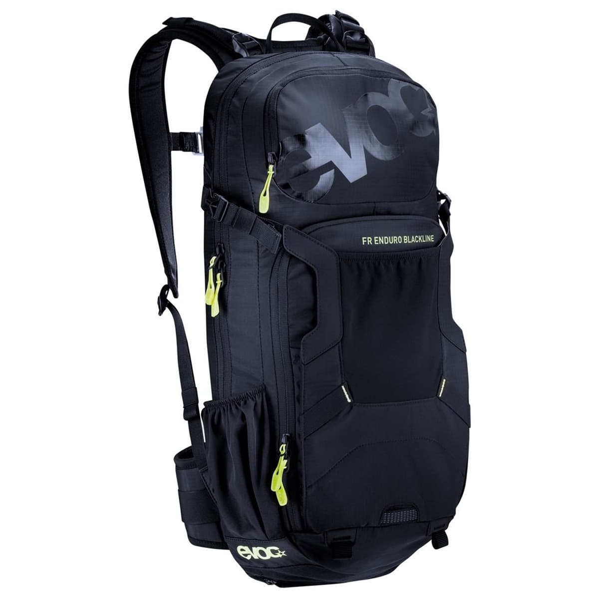 Plecak EVOC FR Enduro Blackline, Czarny, Nylon, 16L