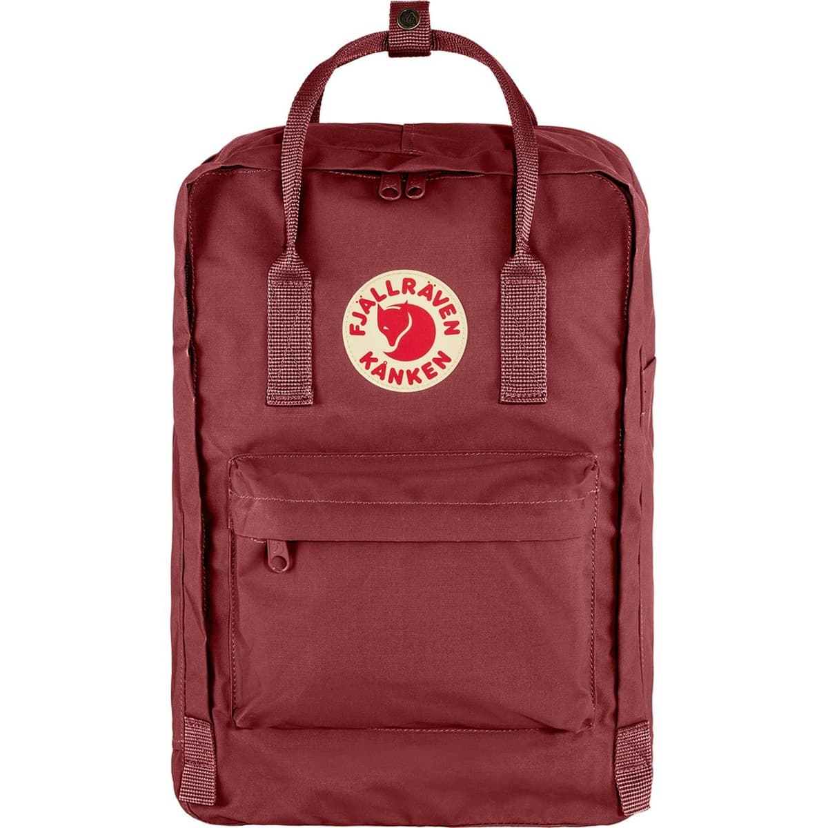 Plecak Fjallraven Kanken Laptop 15" Ox Red