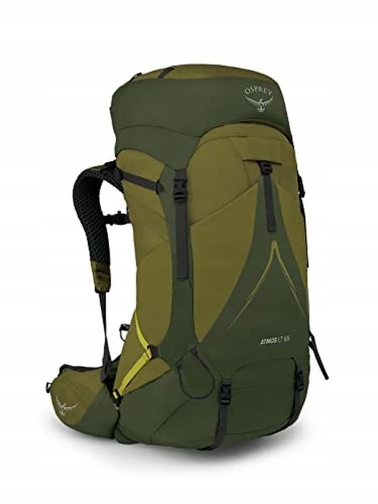 Plecak górski Osprey Atmos AG LT 65 - night shift/scoria blue, rozmiar L/XL