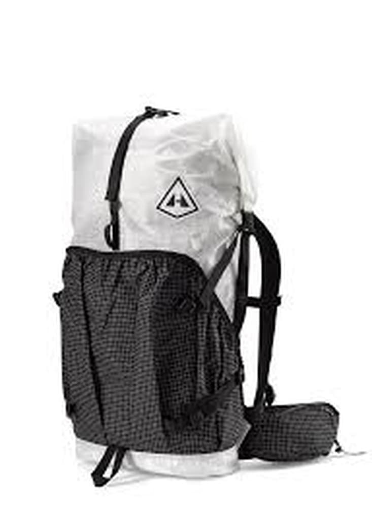 Plecak Hyperlite Mountain Gear Southwest 55 - biały, rozmiar S